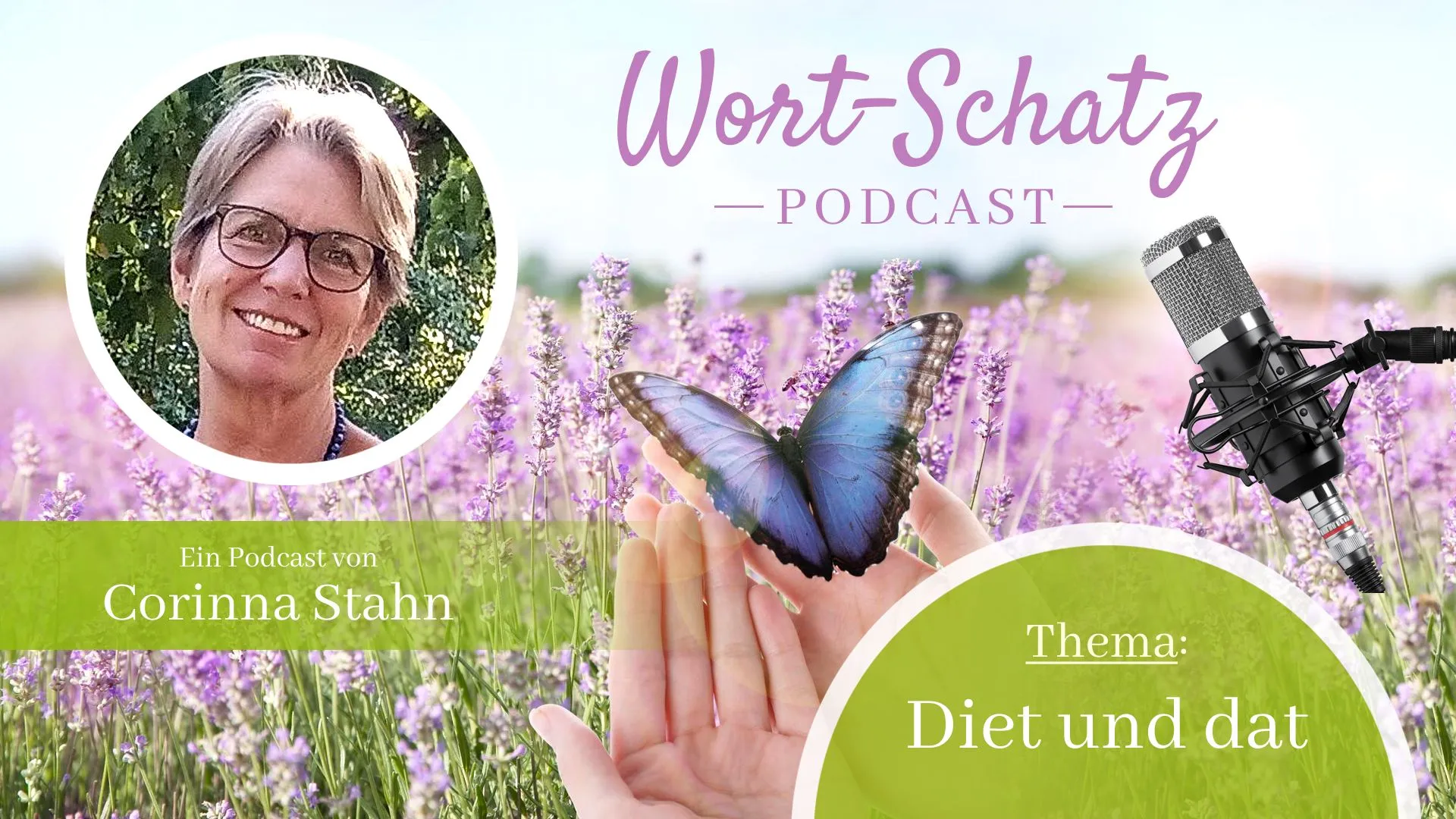 Podcast zum Thema diet und dat